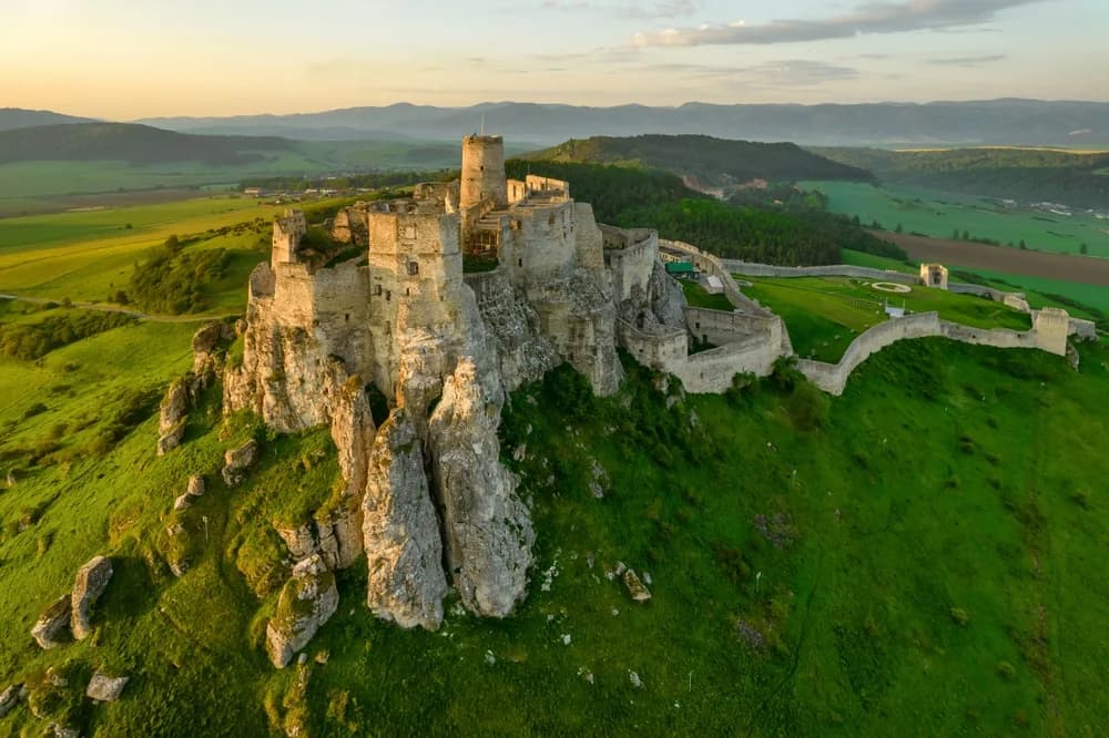 Insurance for Castles & Historic Properties