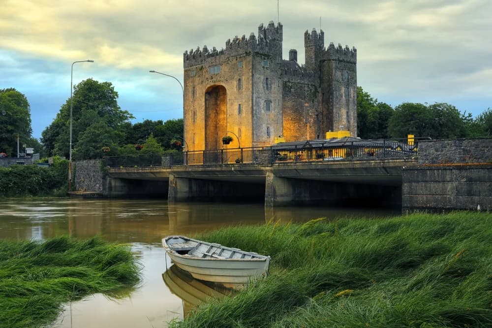 Castles in Ireland