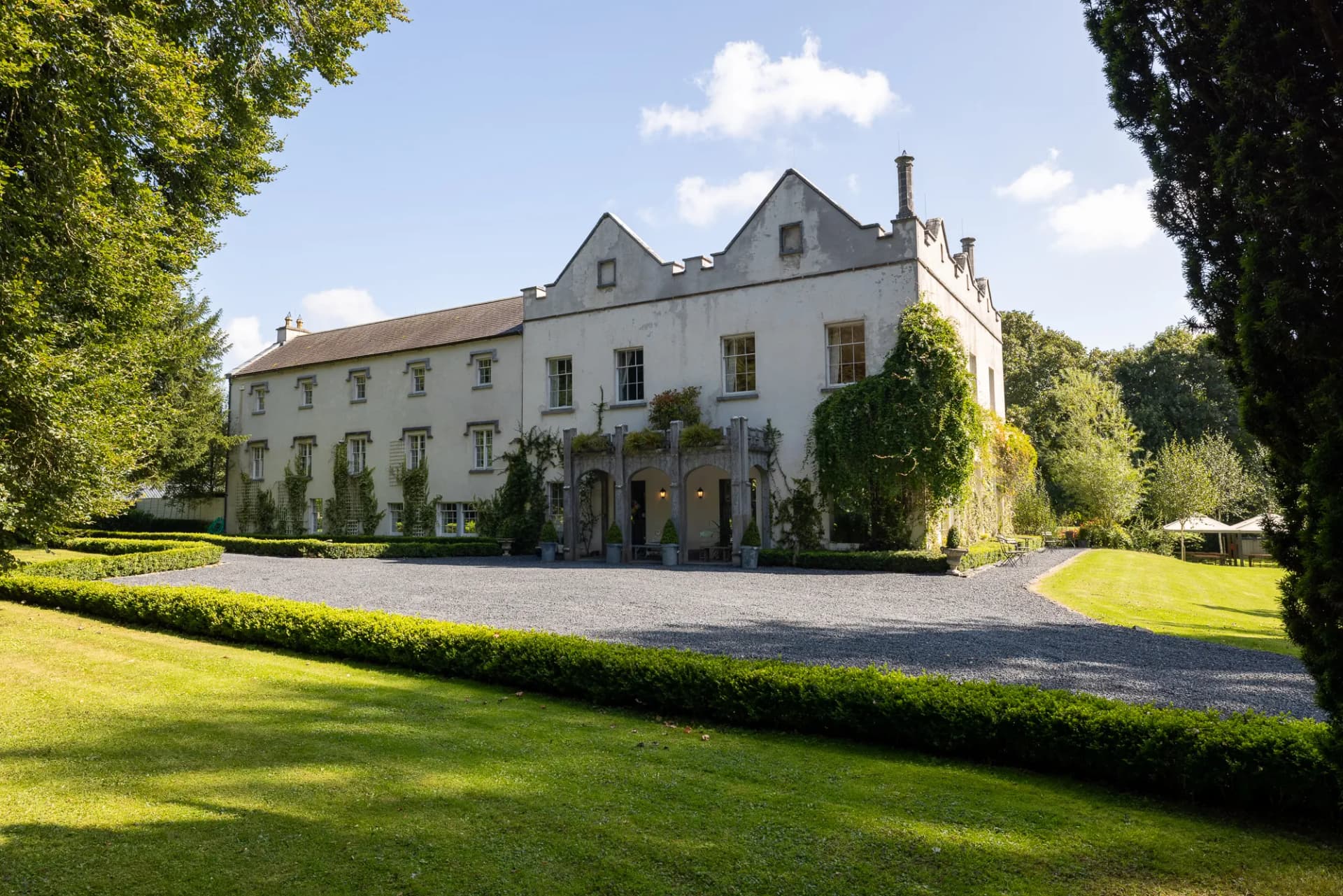 Charming 19th Century Country House With River Views