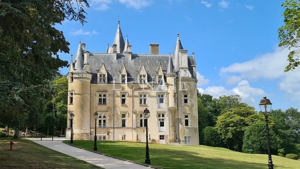 Castles for sale in France — Castle Collector marketplace